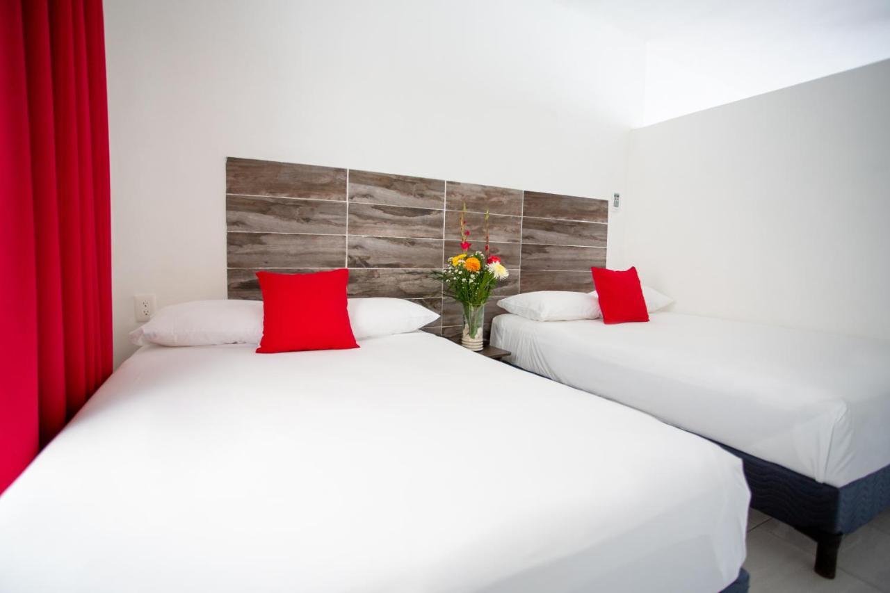 Suite 24 Aparthotel By Xperience Hotels プレヤデルカーメン エクステリア 写真