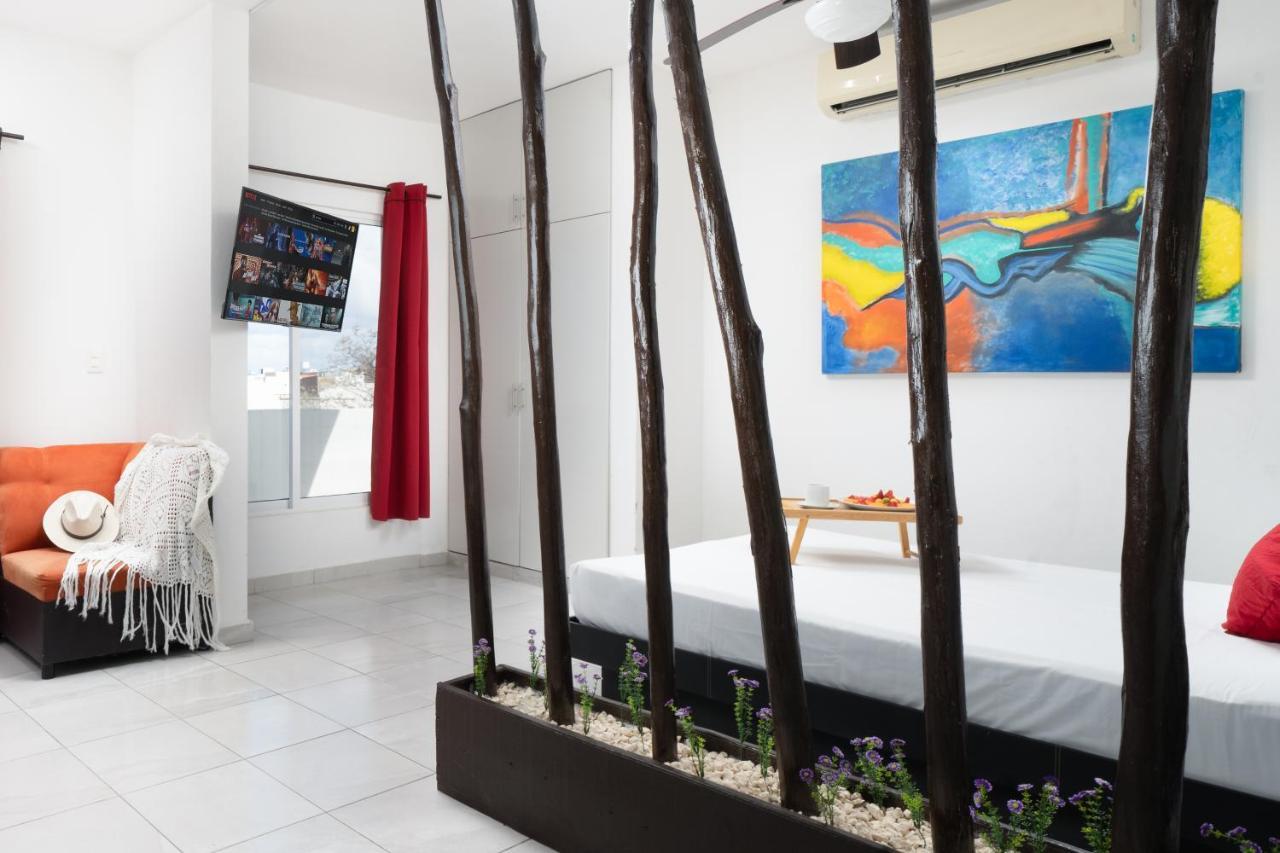 Suite 24 Aparthotel By Xperience Hotels プレヤデルカーメン エクステリア 写真