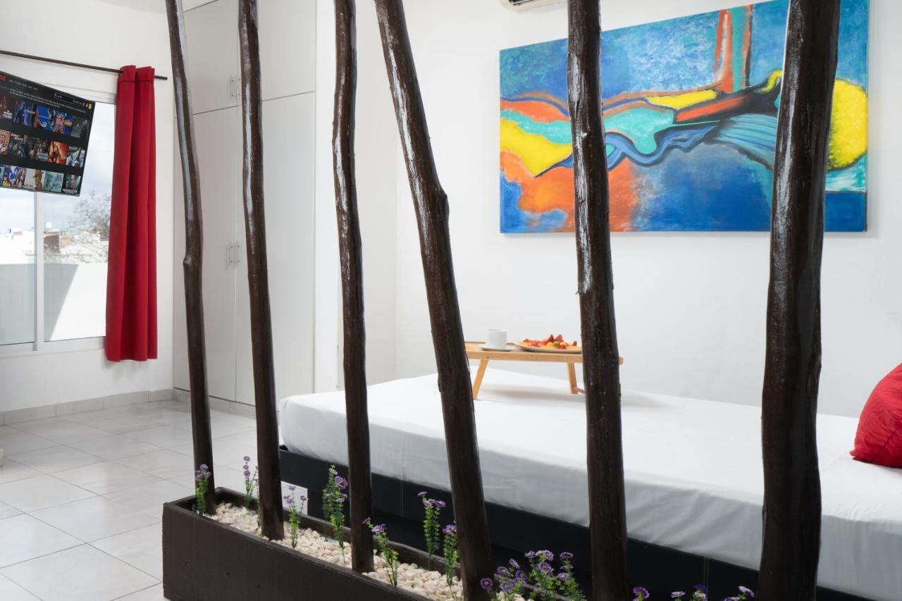 Suite 24 Aparthotel By Xperience Hotels プレヤデルカーメン エクステリア 写真