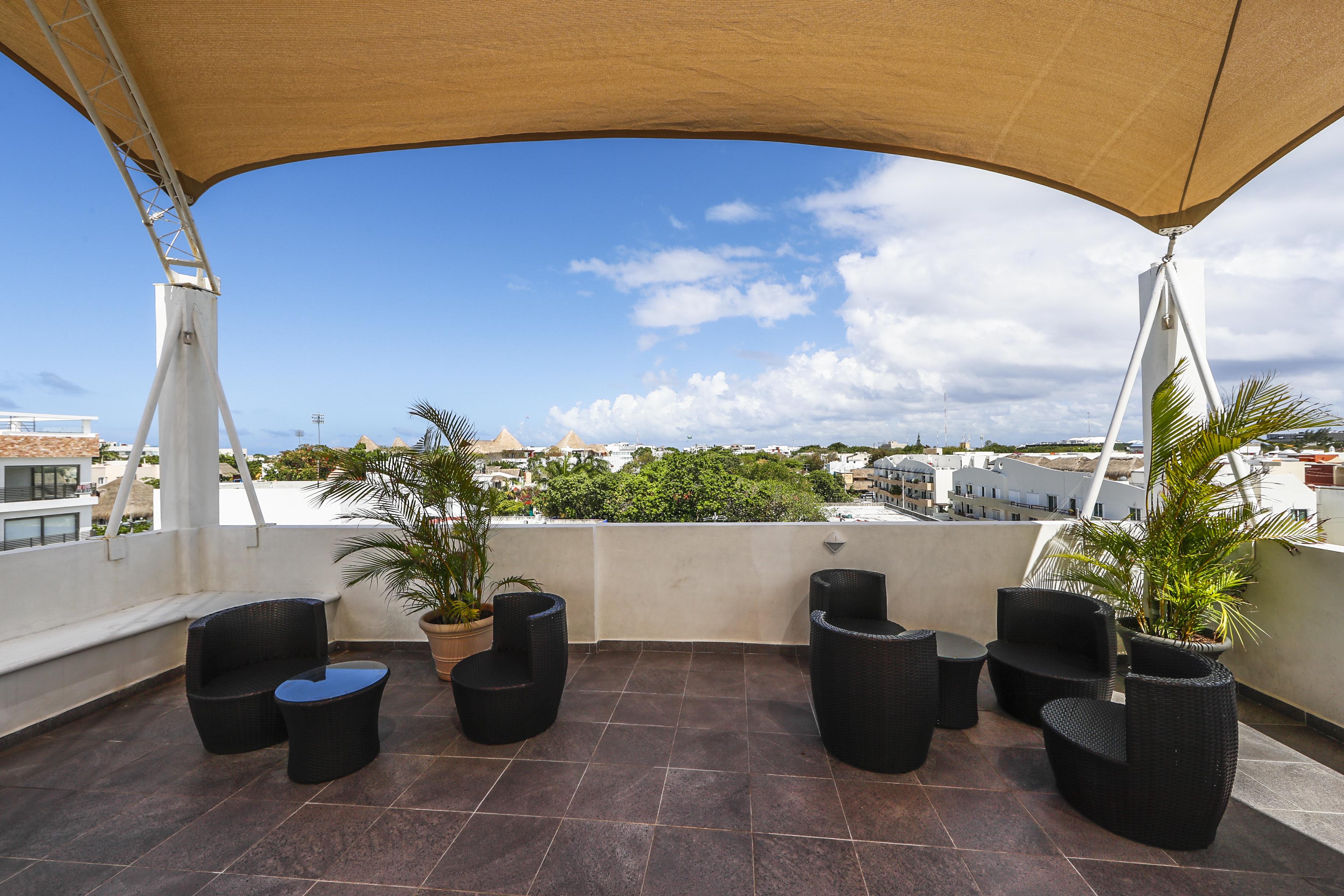 Suite 24 Aparthotel By Xperience Hotels プレヤデルカーメン エクステリア 写真