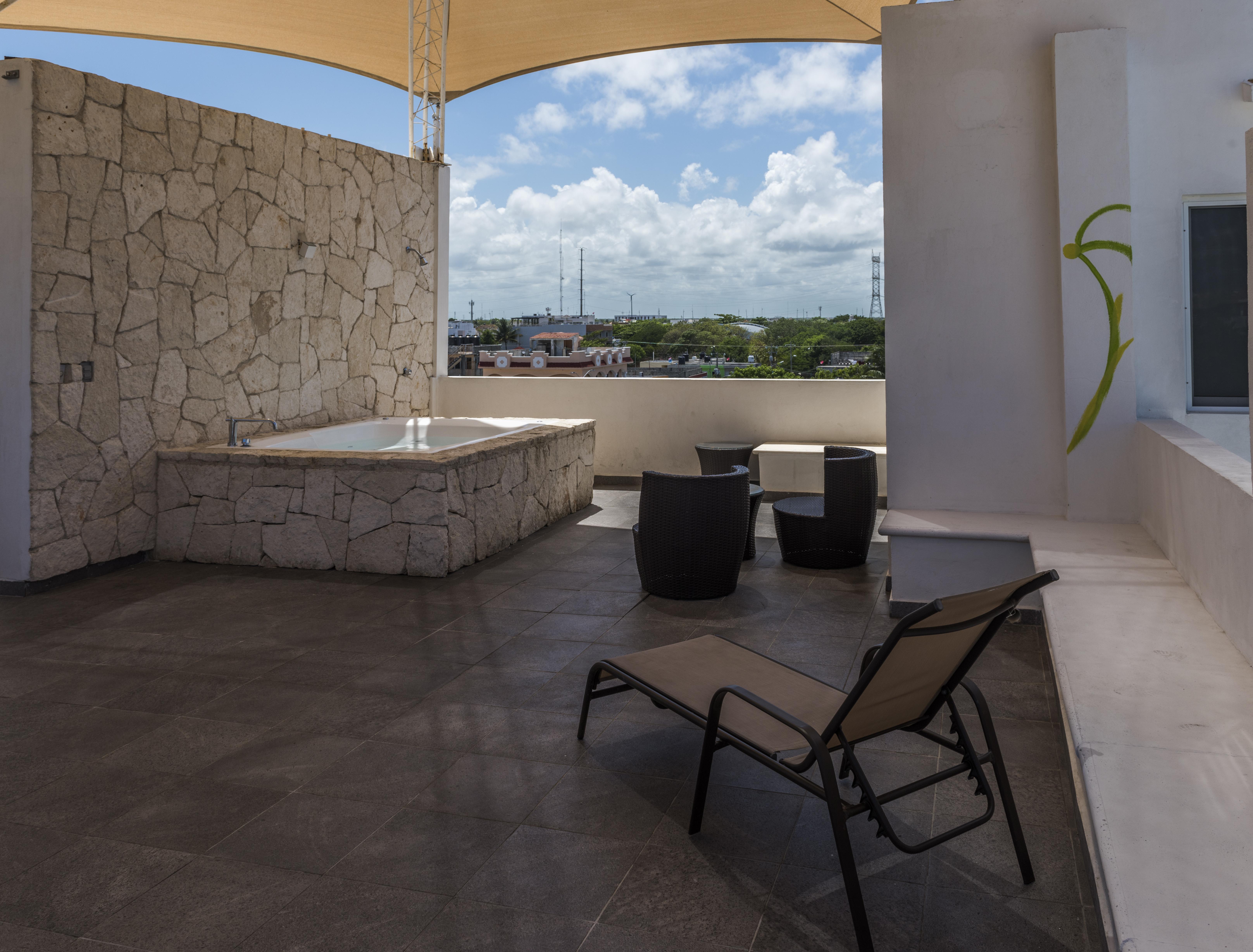 Suite 24 Aparthotel By Xperience Hotels プレヤデルカーメン エクステリア 写真