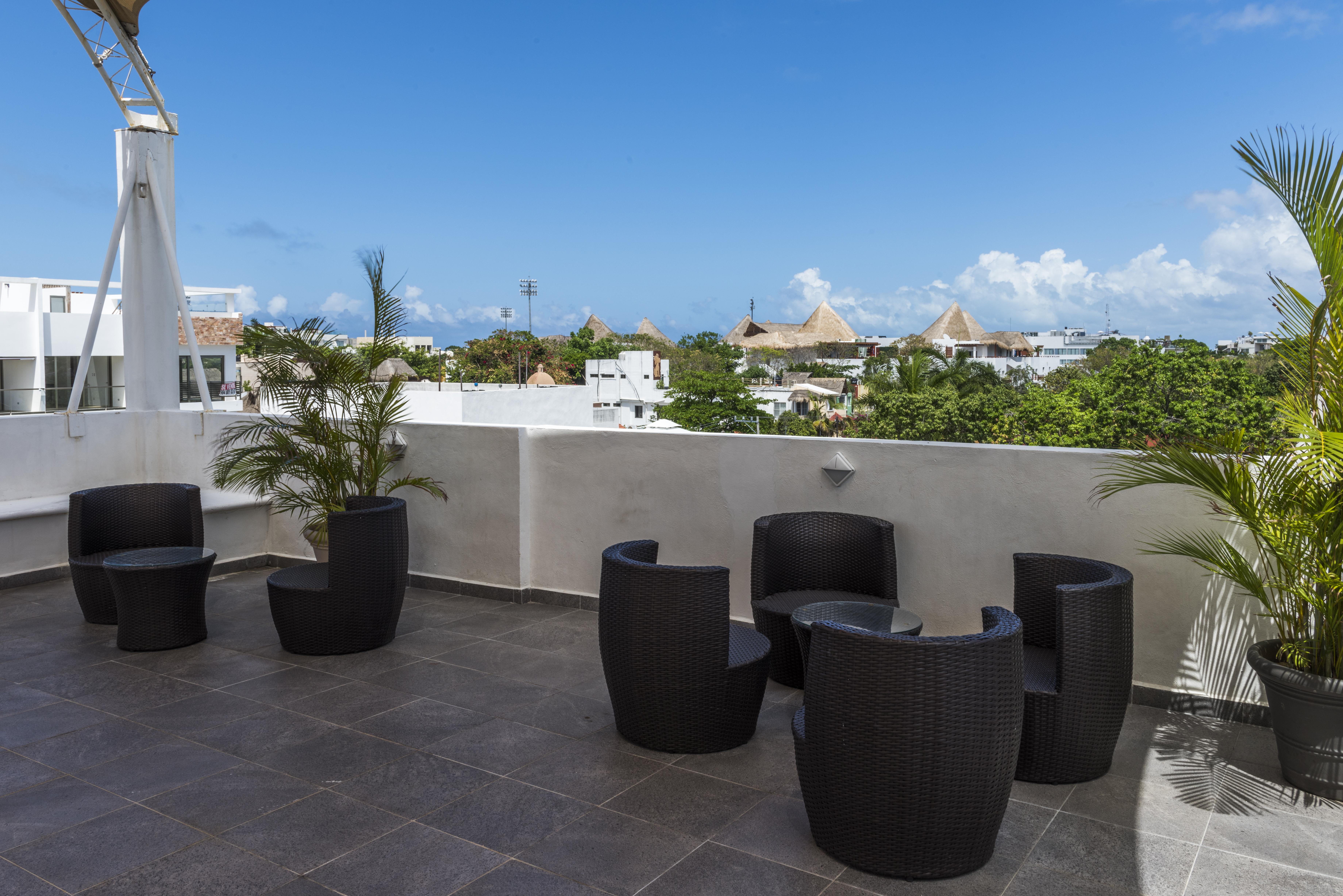 Suite 24 Aparthotel By Xperience Hotels プレヤデルカーメン エクステリア 写真
