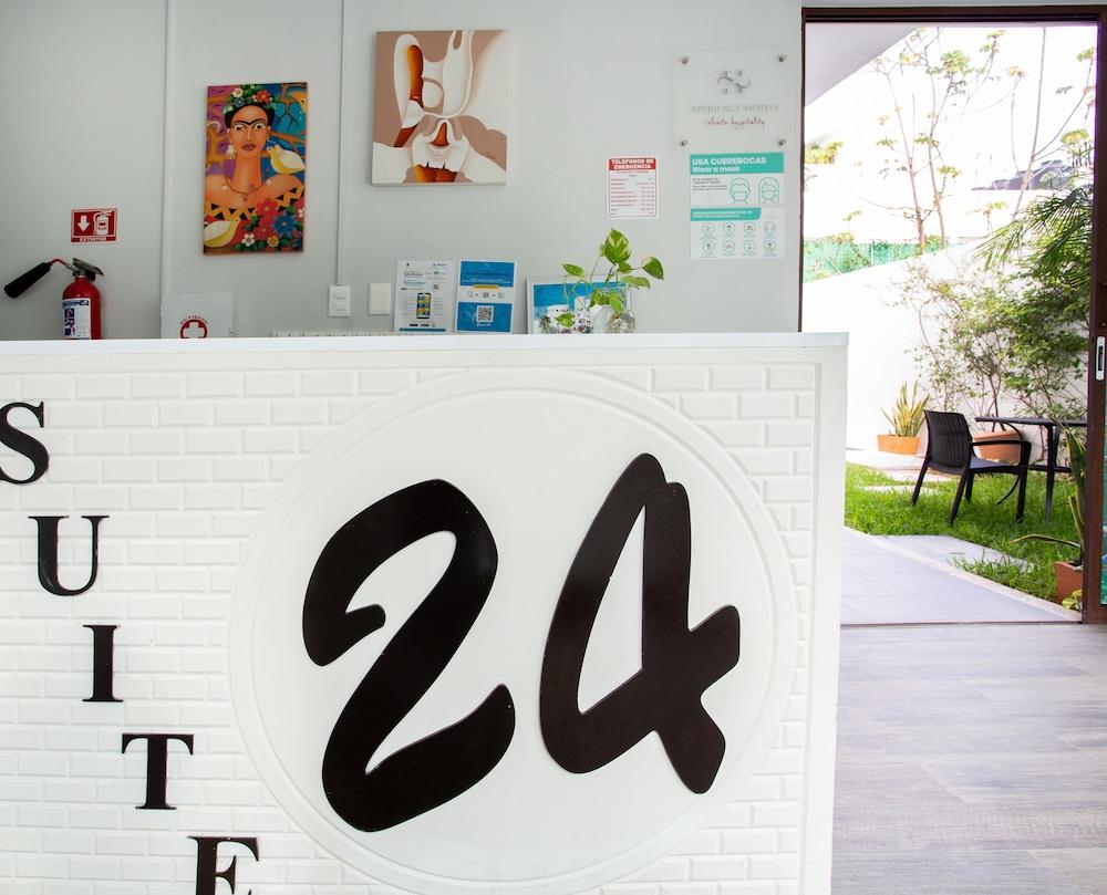 Suite 24 Aparthotel By Xperience Hotels プレヤデルカーメン エクステリア 写真