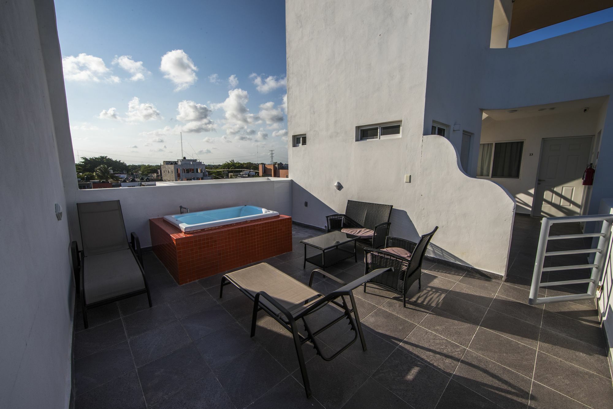 Suite 24 Aparthotel By Xperience Hotels プレヤデルカーメン エクステリア 写真